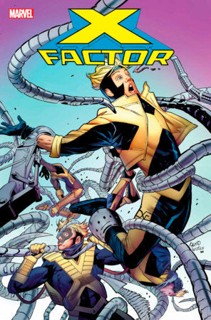 X-FACTOR #3 (rel:10/23)~