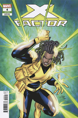 X-FACTOR #4 (rel:11/6)~