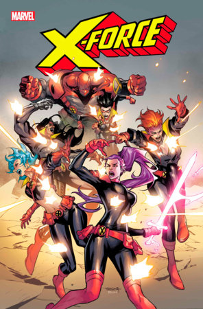 X-FORCE #5 (rel:11/6)~