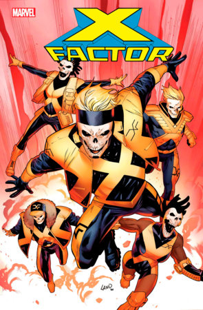 X-FACTOR #5 (rel:12/11)