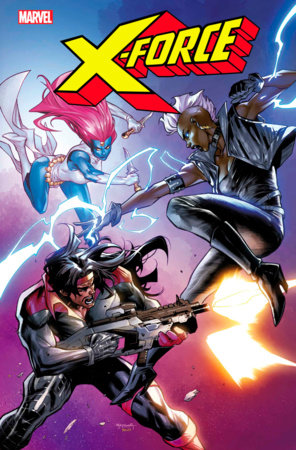 X-FORCE #6 (rel:12/4)~