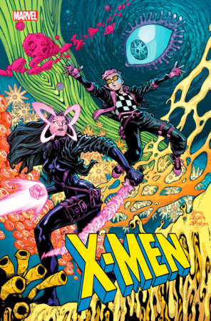 X-MEN #5 (rel:10/2)~