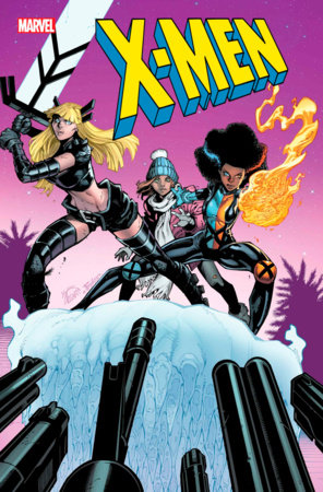 X-MEN #6 (rel:10/23)~