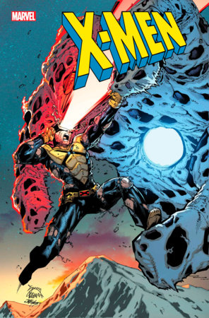 X-MEN #7 (rel:11/6)~