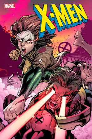 X-MEN #8 [ROG] (rel:12/4)