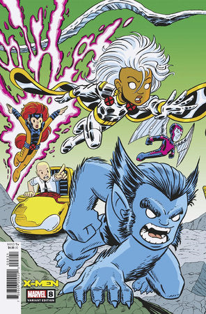 X-MEN #8 [ROG] (rel:12/4)~