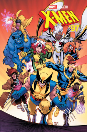 X-MEN '97: GREAT X-PECTATIONS TP (rel:11/26)~