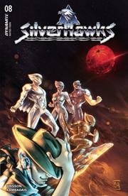 SILVERHAWKS #8 (Limit 2 Per Cover) (rel:09/24)~